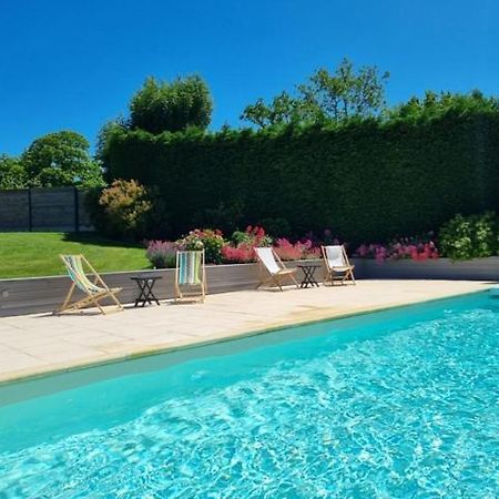 Auge Horizon Bed and Breakfast Saint-Benoit-d'Hebertot Εξωτερικό φωτογραφία