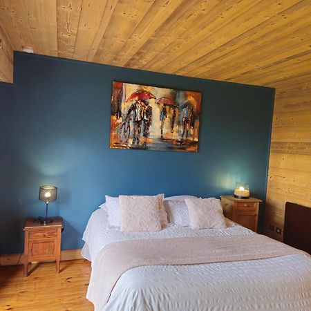 Auge Horizon Bed and Breakfast Saint-Benoit-d'Hebertot Εξωτερικό φωτογραφία