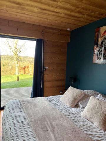 Auge Horizon Bed and Breakfast Saint-Benoit-d'Hebertot Εξωτερικό φωτογραφία
